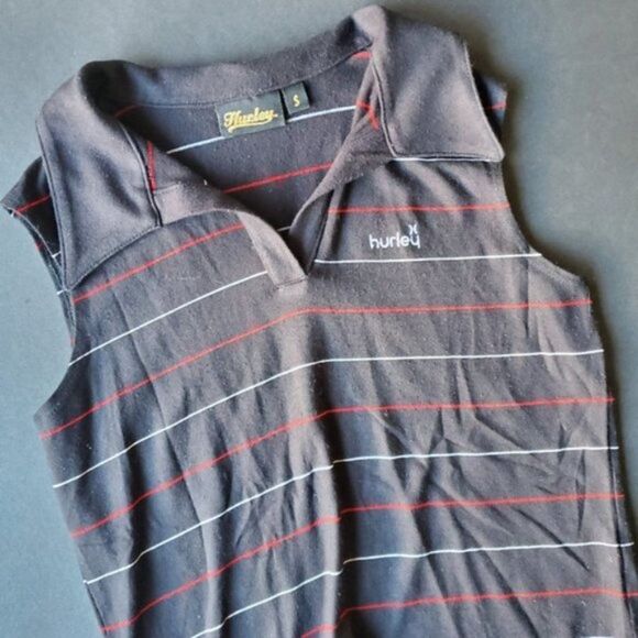 💍Hurley Striped Shirt  - Picture 3 of 8